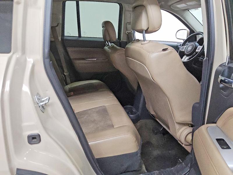 2016 Jeep Compass მანქანა იყიდება აუქციონზე, vin: 1C4NJDEB2GD753326, აუქციონის ნომერი: 59967926