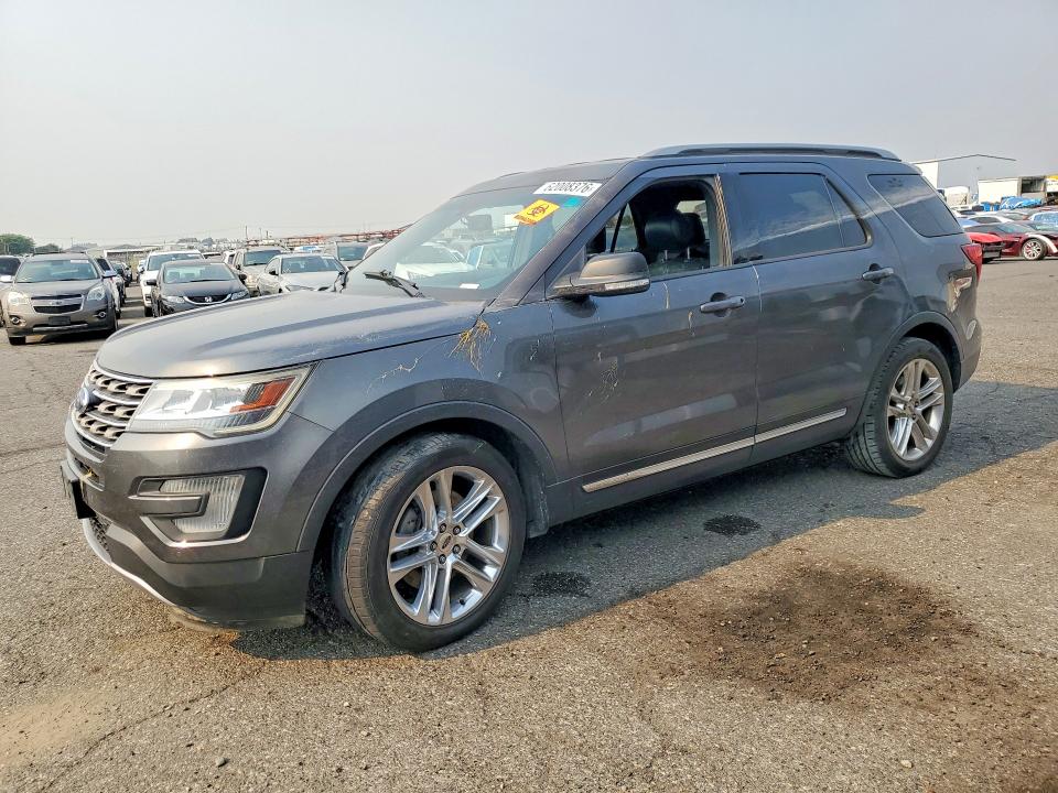Auction sale of the 2017 Ford Explorer, vin: 1FM5K8D87HGC22404, lot number: 62008376