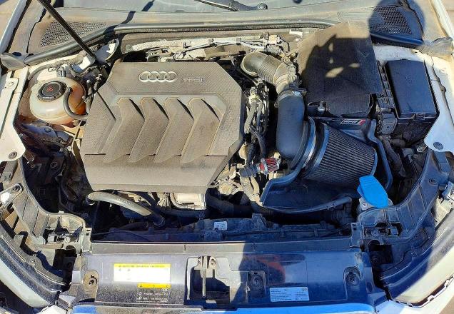 59726116 :رقم المزاد ، WAUAUGFF0J1031237 vin ، 2018 Audi A3 مزاد بيع