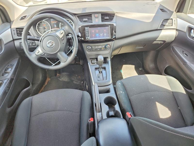 2019 Nissan Sentra მანქანა იყიდება აუქციონზე, vin: 3N1AB7AP7KY335951, აუქციონის ნომერი: 59130636