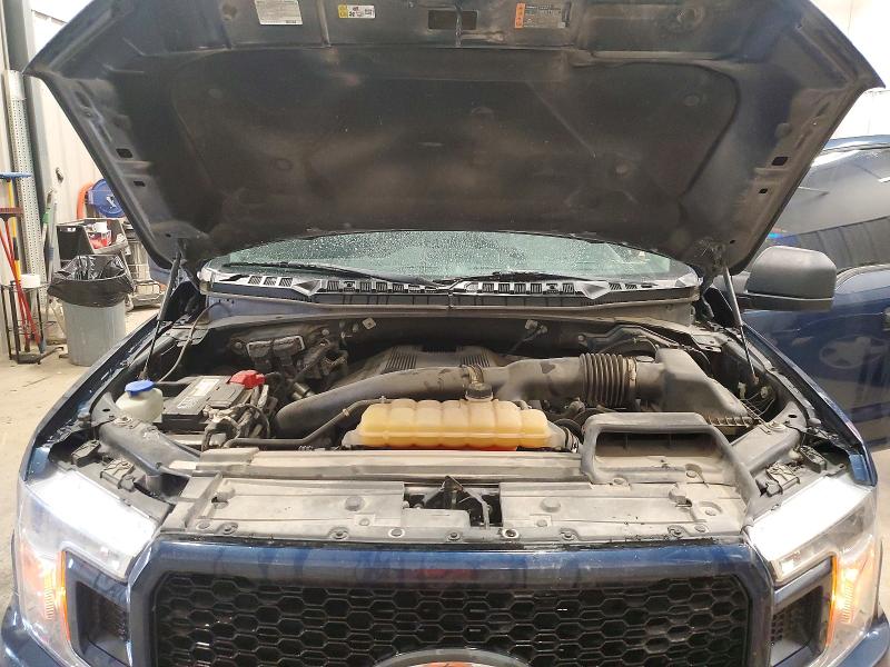2018 Ford F150 მანქანა იყიდება აუქციონზე, vin: 1FTEW1EG4JKD20105, აუქციონის ნომერი: 60887916