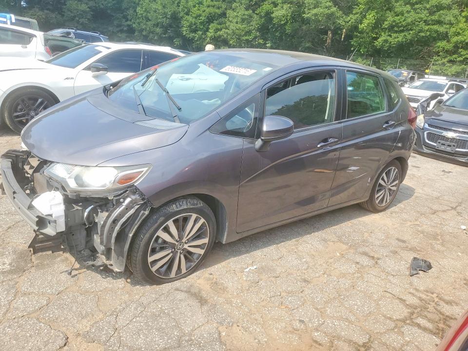 Aukcja sprzedaży 2016 Honda Fit, vin: JHMGK5H78GX034873, numer aukcji: 60555216