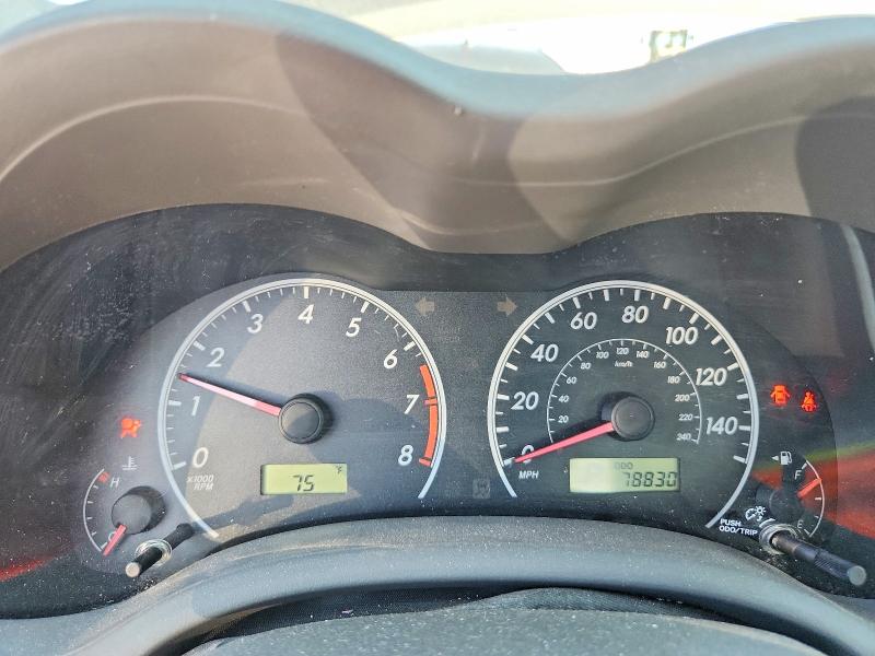 Продажа на аукционе авто 2010 Toyota Corolla, vin: 2T1BU4EE2AC319514, номер лота: 62921346