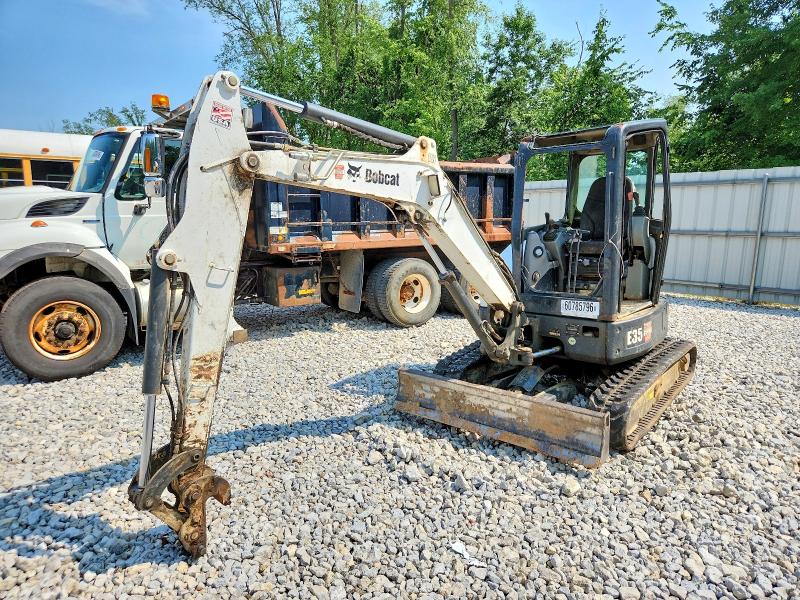 Продаж на аукціоні авто 2012 Bobcat Excavator, vin: A93K15606, номер лоту: 60785796