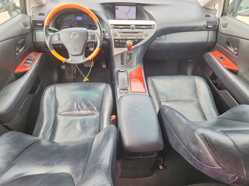 2011 Lexus Rx მანქანა იყიდება აუქციონზე, vin: 2T2BK1BA3BC120751, აუქციონის ნომერი: 63011136