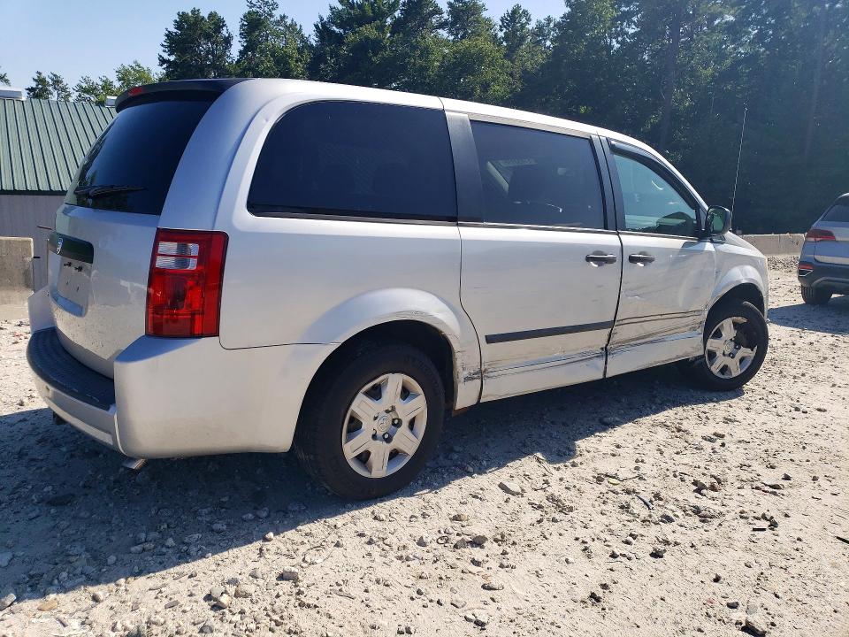 Продажа на аукционе авто 2008 Dodge Grand Caravan, vin: 2D8HN44H78R127505, номер лота: 61893196