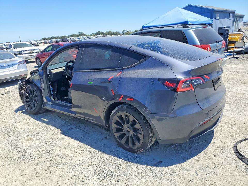 Aukcja sprzedaży 2023 Tesla Model Y, vin: 7SAYGDEE9PF928897, numer aukcji: 59191076