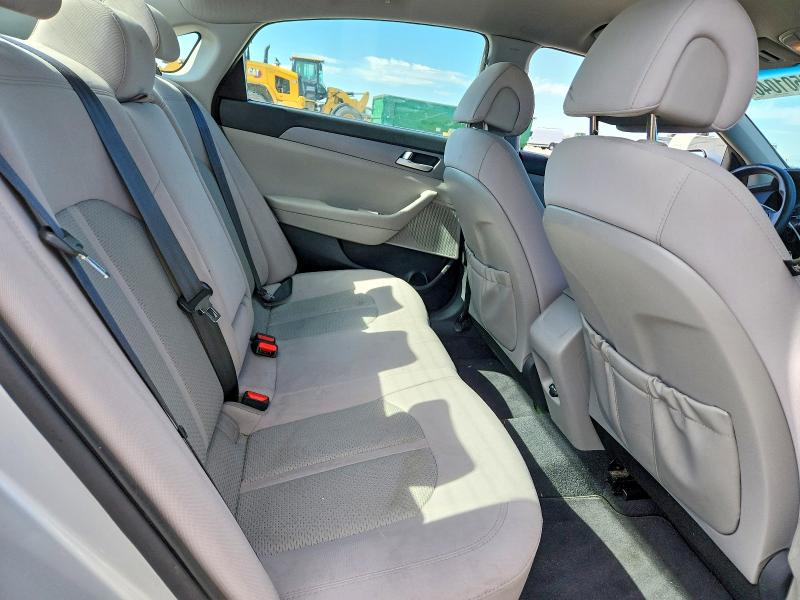 60501046 :رقم المزاد ، 5NPE24AF9GH301518 vin ، 2016 Hyundai Sonata مزاد بيع