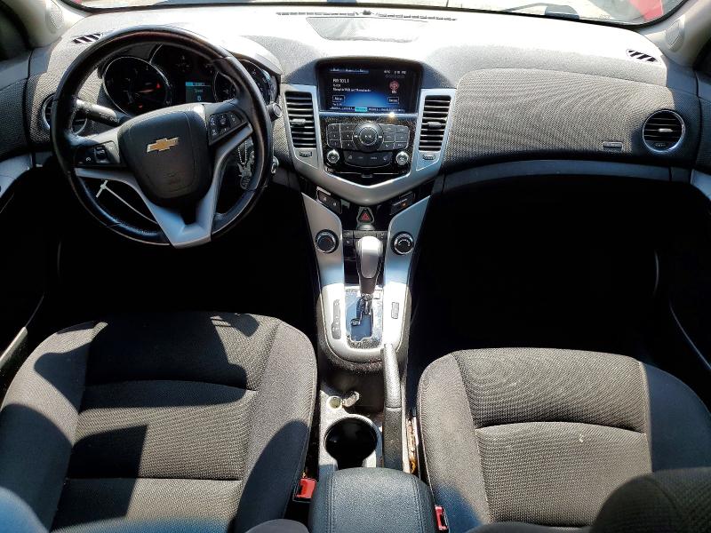 62471336 :رقم المزاد ، 1G1PC5SB5E7349700 vin ، 2014 Chevrolet Cruze مزاد بيع