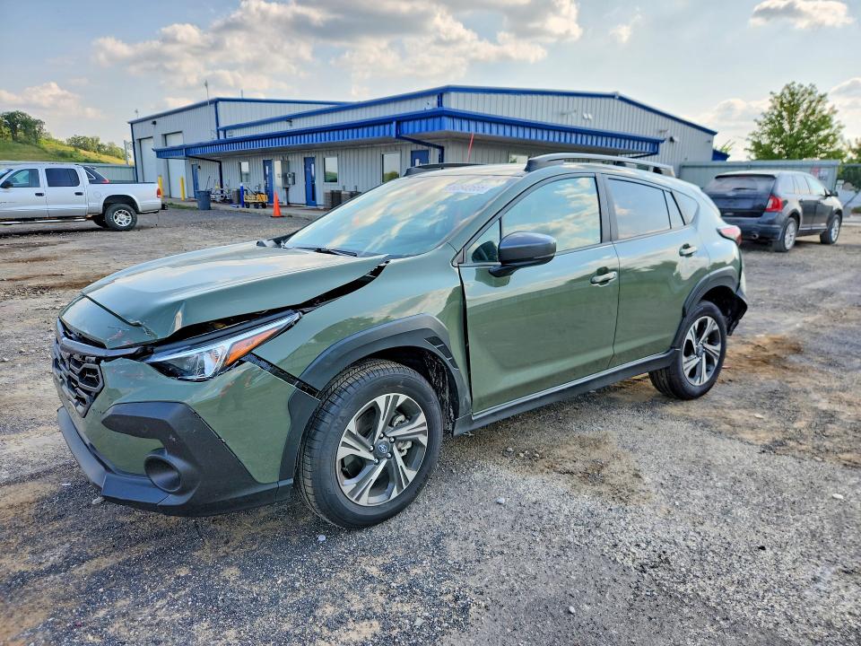 Продажа на аукционе авто 2026 Subaru Crosstrek, vin: 4S4GUHD66T3768970, номер лота: 60640666
