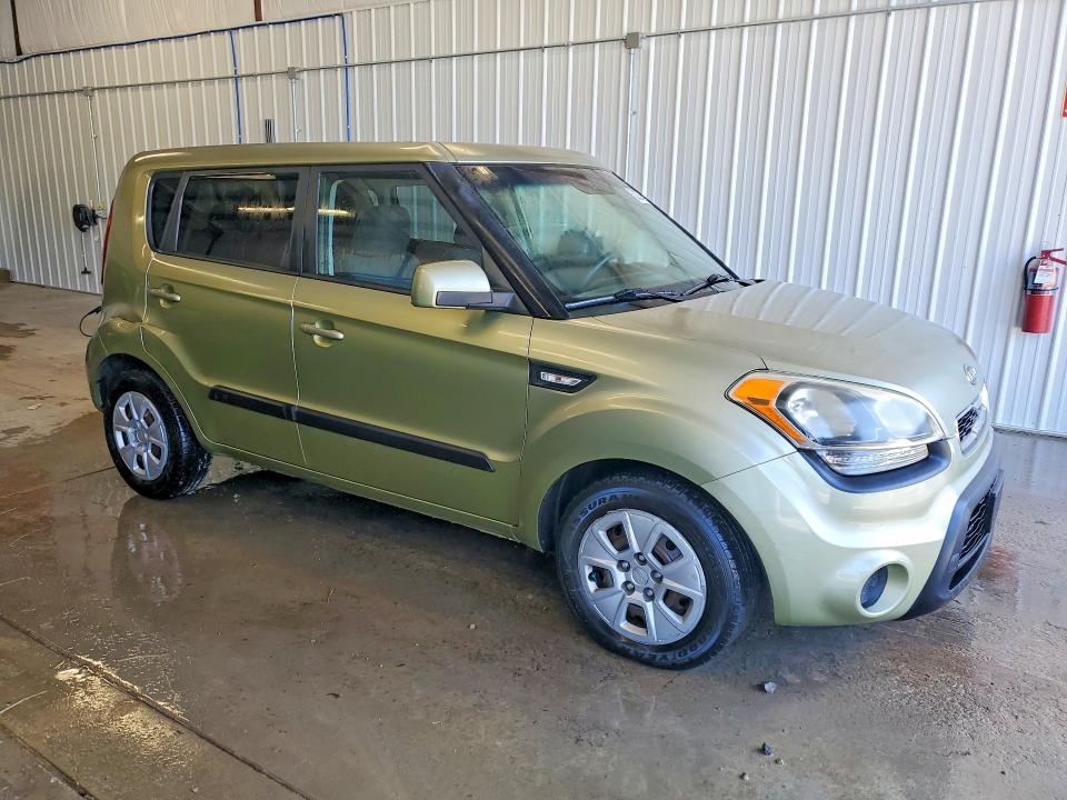 62237566 :رقم المزاد ، KNDJT2A53C7354981 vin ، 2012 Kia Soul مزاد بيع