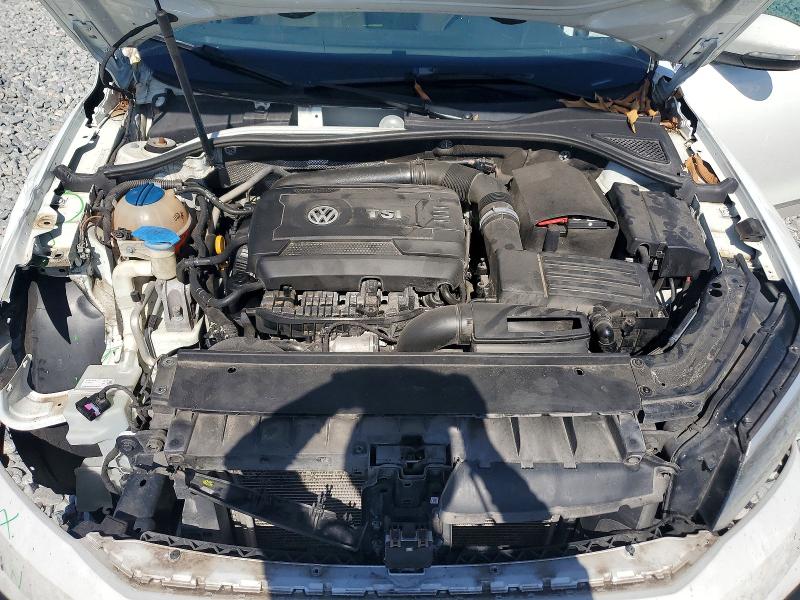 Продаж на аукціоні авто 2017 Volkswagen Passat, vin: 1VWCT7A39HC076118, номер лоту: 62247676
