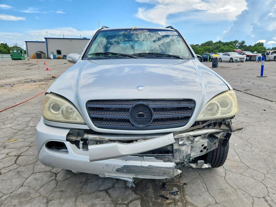 61386346 :رقم المزاد ، 4JGAB57E63A455216 vin ، 2003 Mercedes-benz Ml مزاد بيع