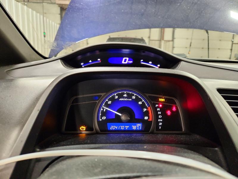 Aukcja sprzedaży 2008 Honda Civic, vin: 1HGFA16848L050034, numer aukcji: 60501486