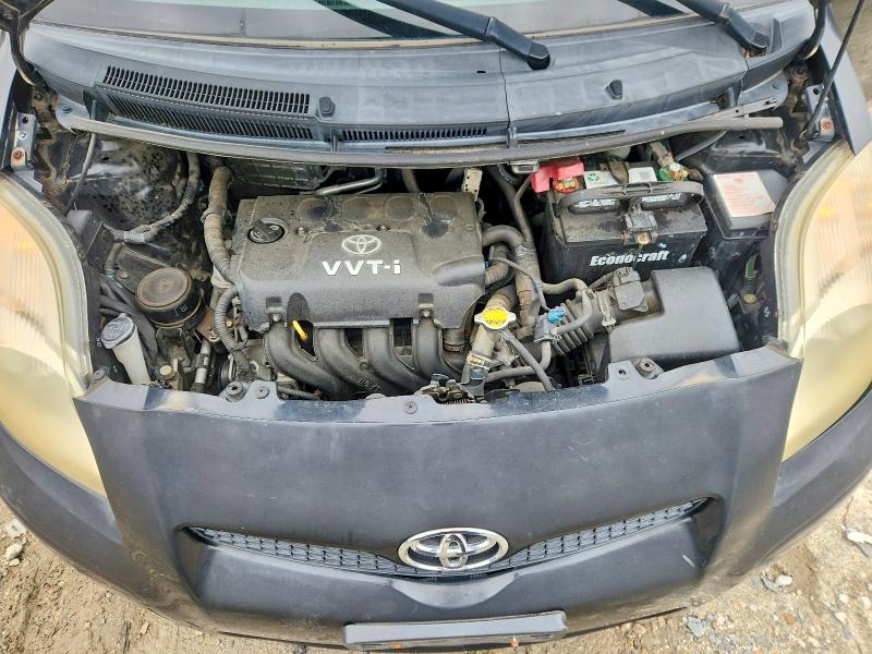 Продажа на аукционе авто 2010 Toyota Yaris, vin: JTDJT4K35A5280464, номер лота: 62093486