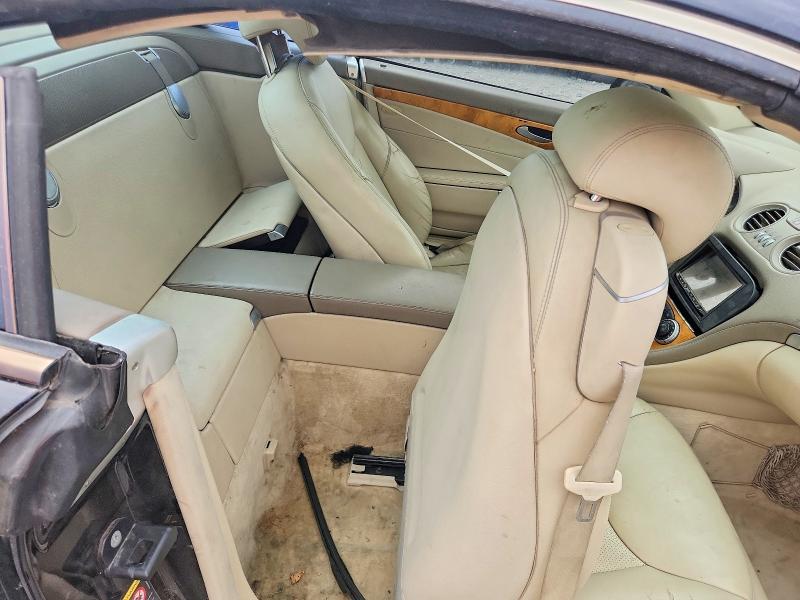 Aukcja sprzedaży 2006 Mercedes-benz Sl, vin: WDBSK75F06F109541, numer aukcji: 62710326