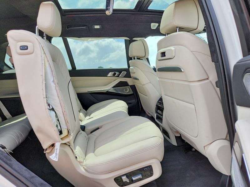 Aukcja sprzedaży 2025 Bmw X7, vin: 5UX23EM07S9W54448, numer aukcji: 62093216