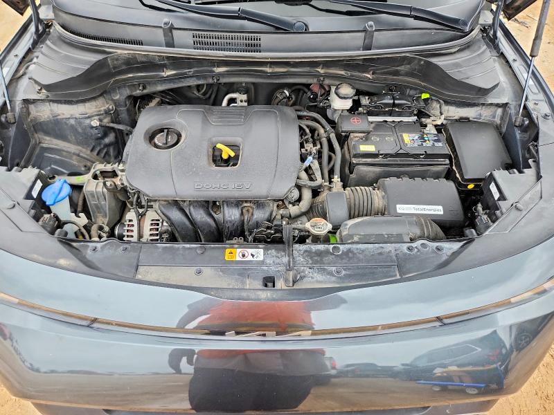 61210906 :رقم المزاد ، KNDJ23AU5S7257909 vin ، 2025 Kia Soul مزاد بيع