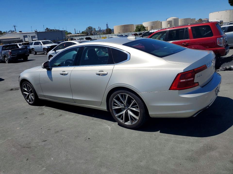 Auction sale of the 2017 Volvo S90, vin: YV1A22MK0H1016091, lot number: 63319316