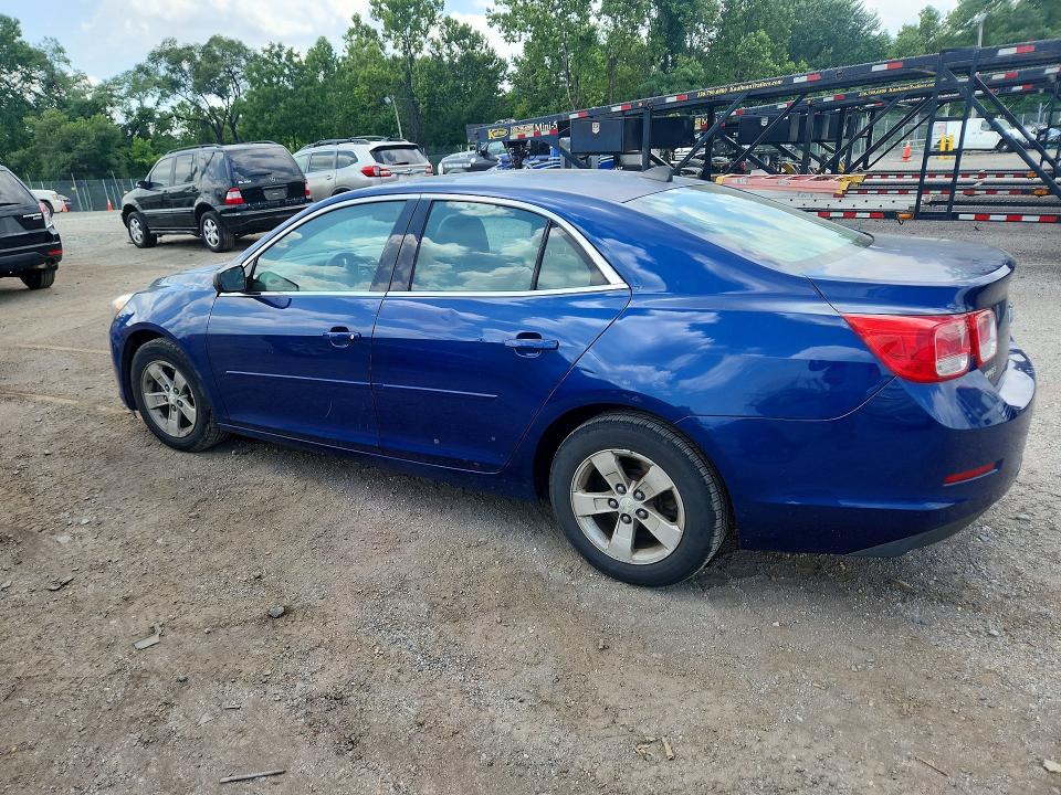 2013 Chevrolet Malibu მანქანა იყიდება აუქციონზე, vin: 1G11B5SA2DU104384, აუქციონის ნომერი: 59780346