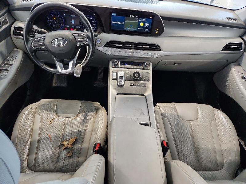 Продажа на аукционе авто 2020 Hyundai Palisade, vin: KM8R44HEXLU088163, номер лота: 59824596