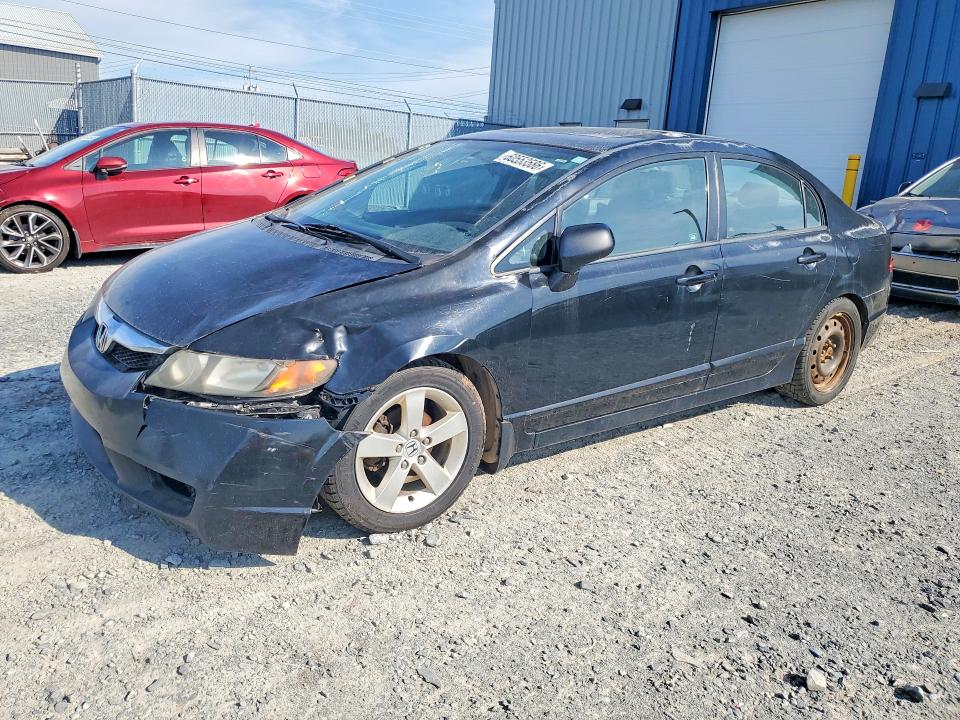 60553586 :رقم المزاد ، 2HGFA1F63BH005024 vin ، 2011 Honda Civic مزاد بيع
