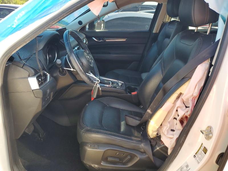 Продаж на аукціоні авто 2017 Mazda Cx-5, vin: JM3KFBDL5H0116417, номер лоту: 60865156