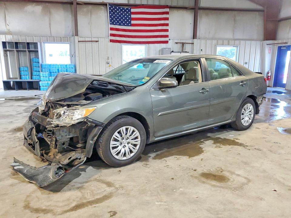 Продажа на аукционе авто 2014 Toyota Camry, vin: 4T4BF1FK6ER358937, номер лота: 59593936