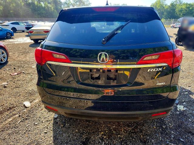 2015 Acura Rdx მანქანა იყიდება აუქციონზე, vin: 5J8TB4H38FL023323, აუქციონის ნომერი: 60836546