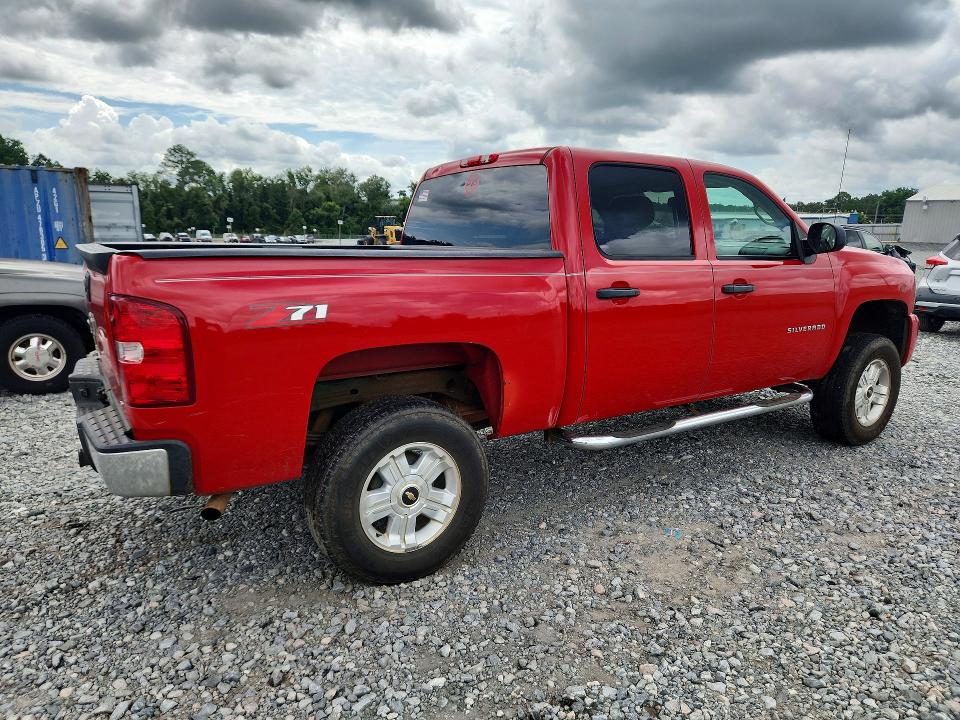 Aukcja sprzedaży 2011 Chevrolet Silverado, vin: 3GCPCSE01BG136159, numer aukcji: 61205306