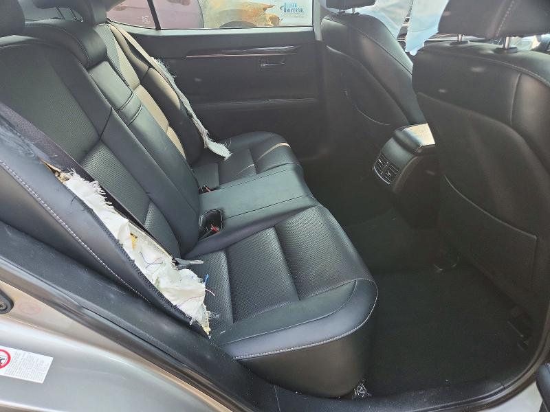 61298776 :رقم المزاد ، 58ABK1GG6HU067173 vin ، 2017 Lexus Es مزاد بيع