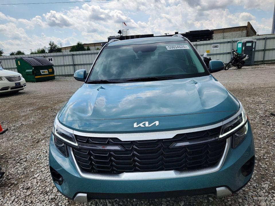 59654626 :رقم المزاد ، KNDER2AA7T7945683 vin ، 2026 Kia Seltos مزاد بيع