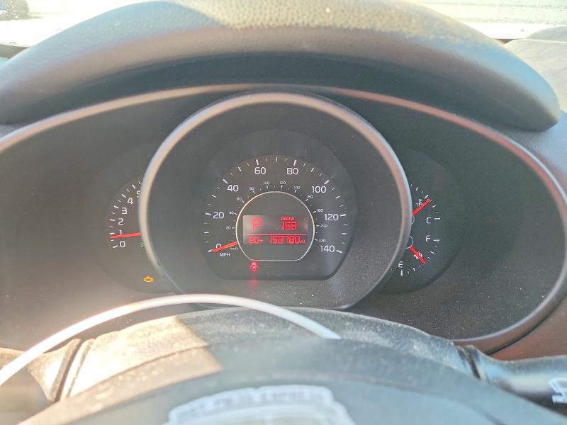 2016 Kia Soul მანქანა იყიდება აუქციონზე, vin: KNDJN2A22G7868696, აუქციონის ნომერი: 60485996