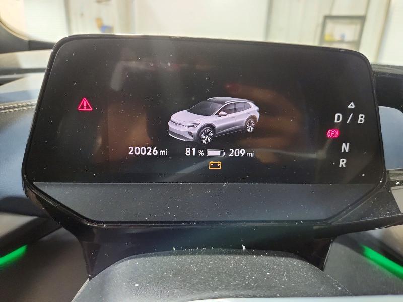 Aukcja sprzedaży 2024 Volkswagen Id.4, vin: 1V25MPE85RC017422, numer aukcji: 60615806
