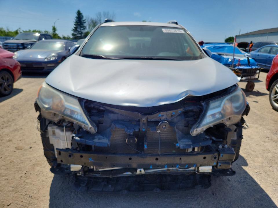 Aukcja sprzedaży 2015 Toyota Rav4, vin: 2T3BFREV0FW383281, numer aukcji: 60623816