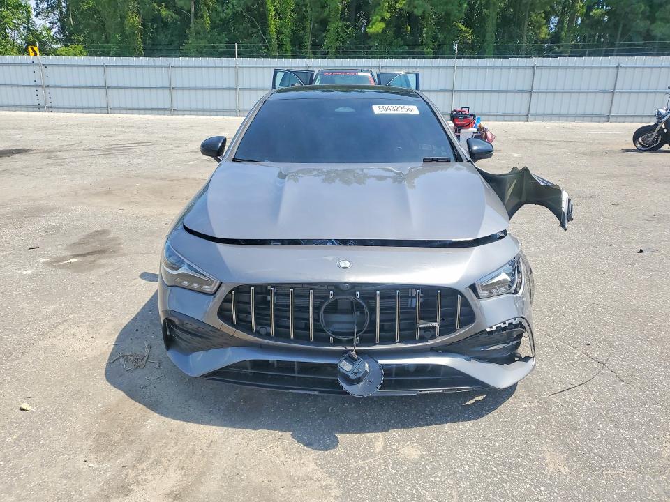 60432256 :رقم المزاد ، W1K5J5BB2SN514006 vin ، 2025 Mercedes-benz Cla مزاد بيع
