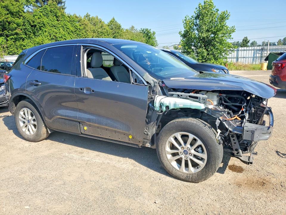 2022 Ford Escape მანქანა იყიდება აუქციონზე, vin: 1FMCU9BZ5NUA49837, აუქციონის ნომერი: 58029106