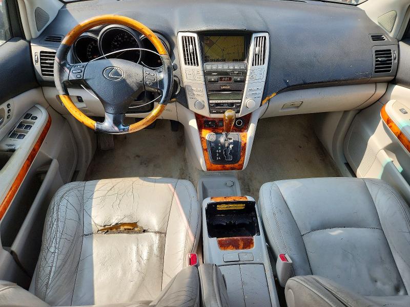 2009 Lexus Rx მანქანა იყიდება აუქციონზე, vin: 2T2HK31U69C133229, აუქციონის ნომერი: 62257456