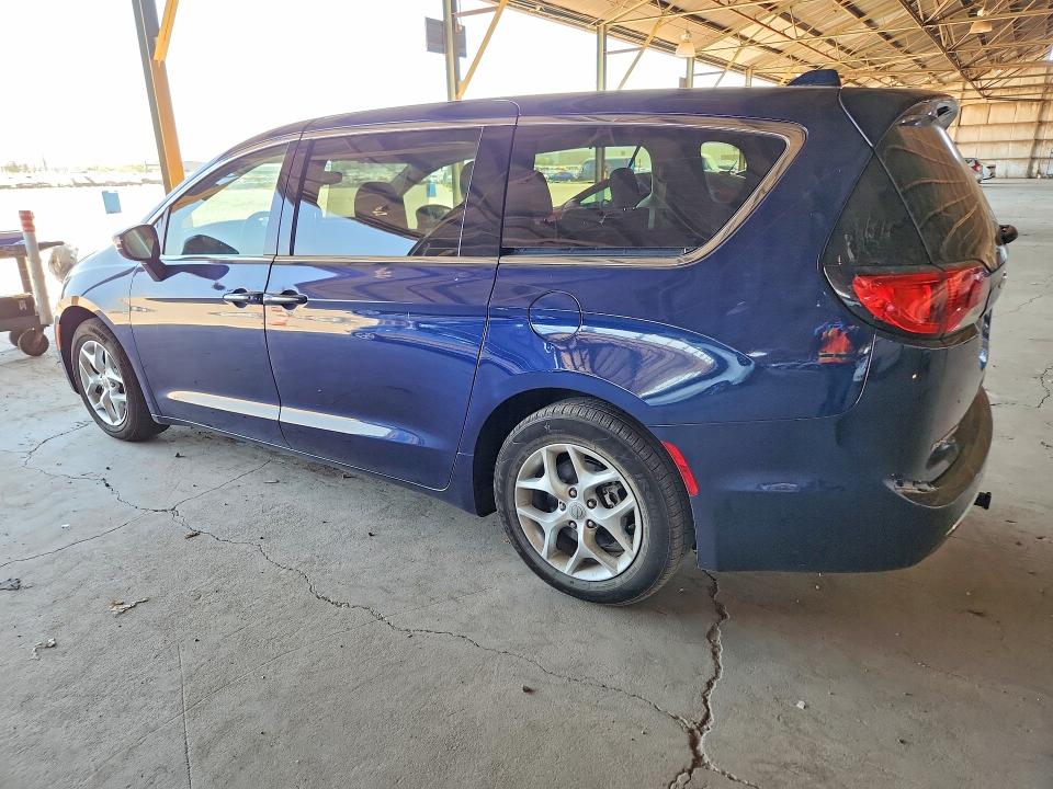 Aukcja sprzedaży 2018 Chrysler Pacifica, vin: 2C4RC1FG9JR111520, numer aukcji: 59337296
