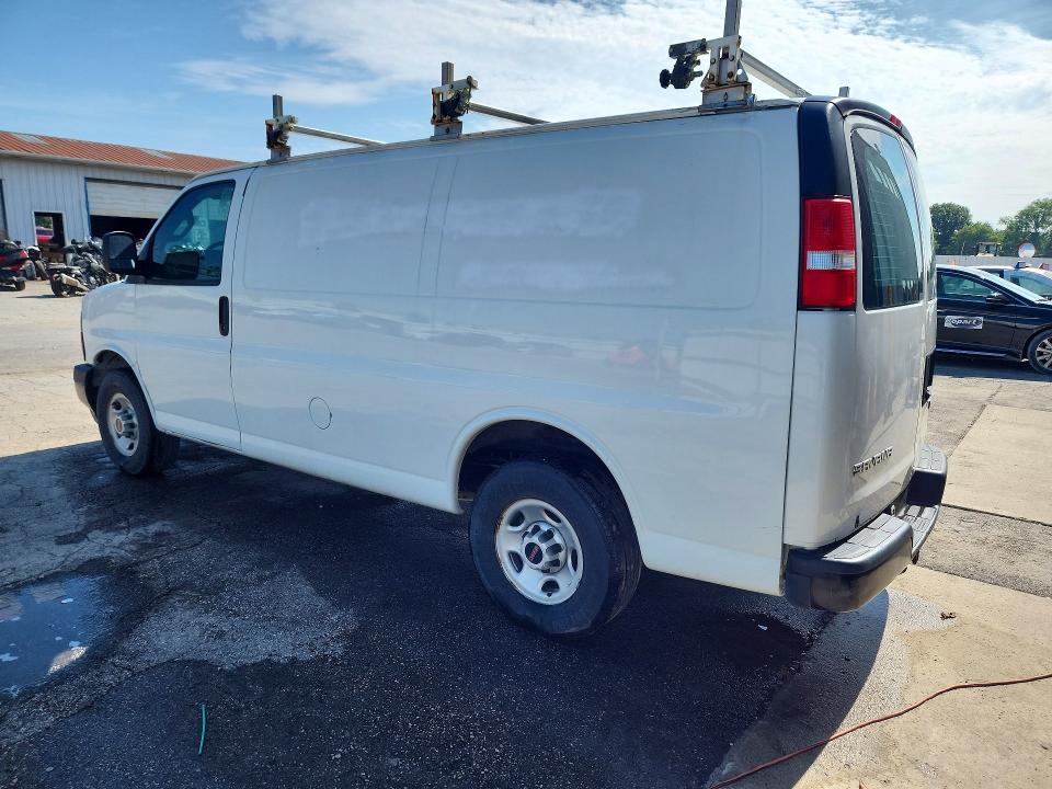 2020 Gmc Savana მანქანა იყიდება აუქციონზე, vin: 1GTW7AFG6L1140598, აუქციონის ნომერი: 62566946