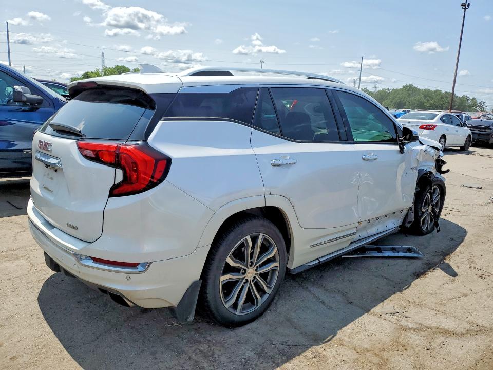 62033006 :رقم المزاد ، 3GKALXEX6LL180994 vin ، 2020 Gmc Terrain مزاد بيع