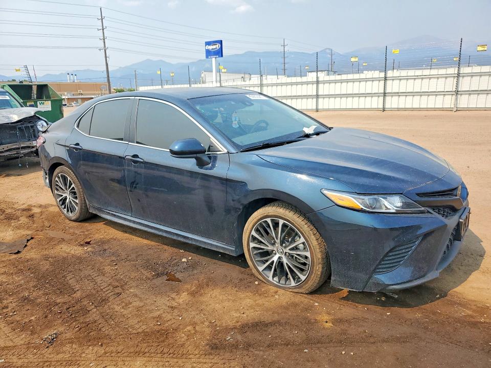Aukcja sprzedaży 2020 Toyota Camry, vin: 4T1G11AK0LU915165, numer aukcji: 85603585