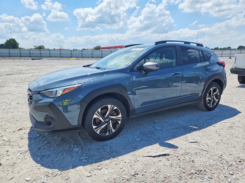 61040786 :رقم المزاد ، JF2GUHDCXS8228504 vin ، 2025 Subaru Crosstrek مزاد بيع