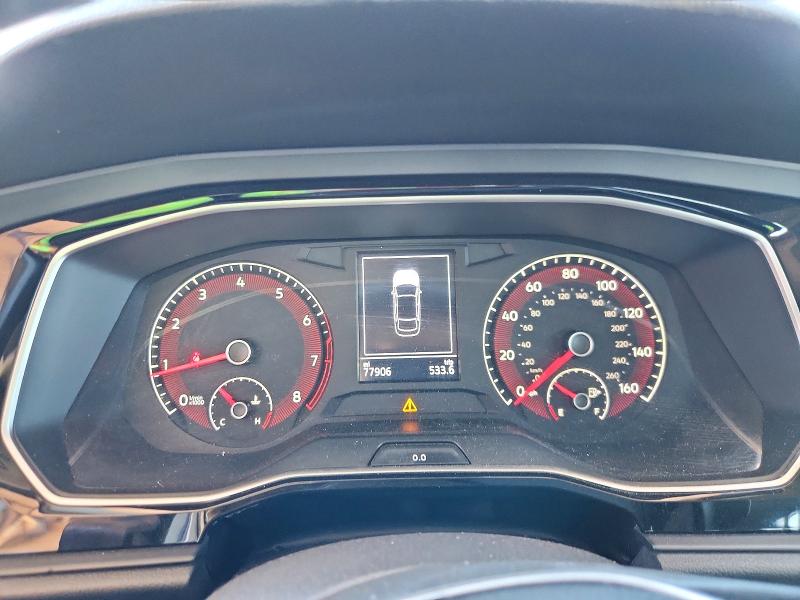 61642806 :رقم المزاد ، 3VWCB7BU5LM053324 vin ، 2020 Volkswagen Jetta مزاد بيع