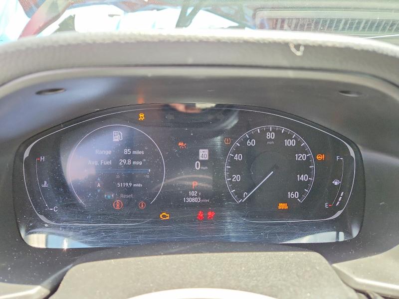 2021 Honda Accord მანქანა იყიდება აუქციონზე, vin: 1HGCV1F40MA027294, აუქციონის ნომერი: 62313856