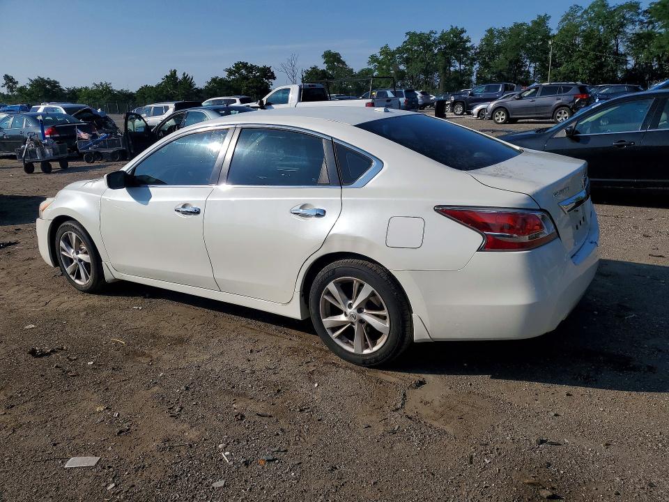 60511176 :رقم المزاد ، 1N4AL3AP8EC187301 vin ، 2014 Nissan Altima مزاد بيع