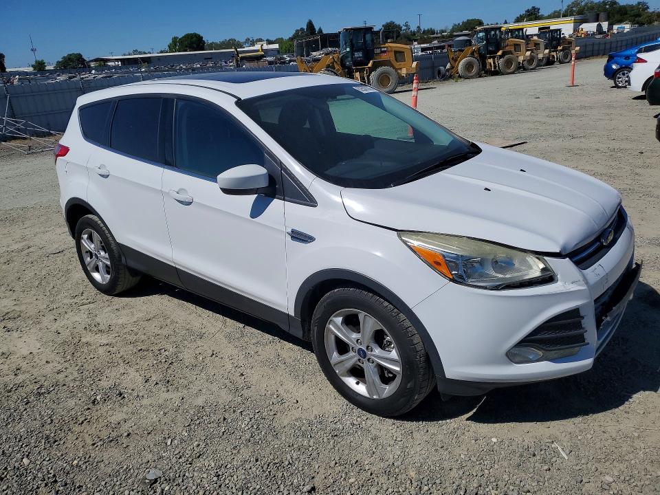 Продажа на аукционе авто 2014 Ford Escape, vin: 1FMCU0GX9EUA78289, номер лота: 62502356