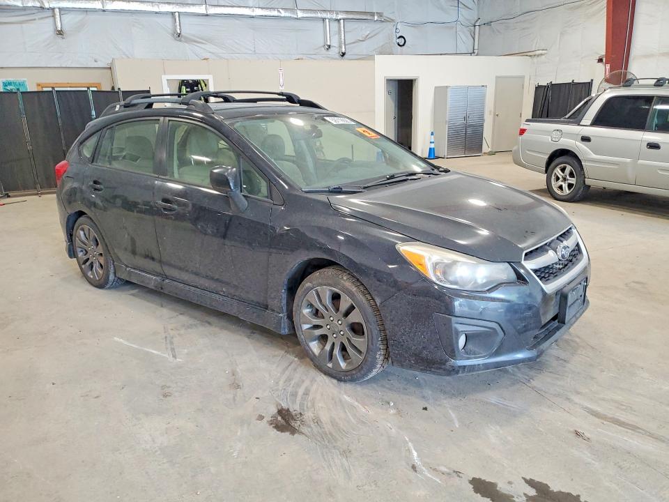 Продажа на аукционе авто 2014 Subaru Impreza, vin: JF1GPAL61E9288250, номер лота: 59719926