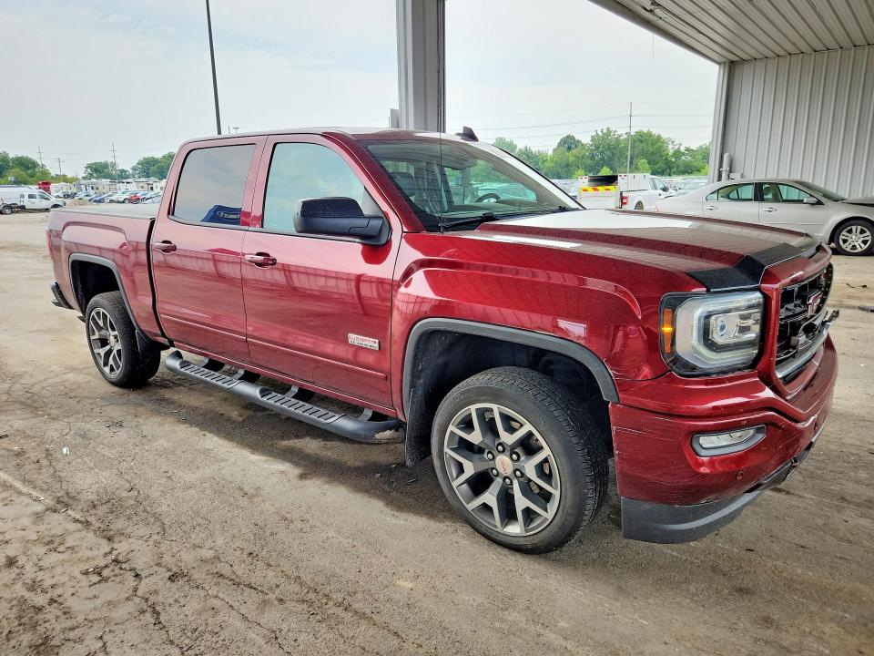 Продажа на аукционе авто 2017 Gmc Sierra, vin: 3GTU2NEC2HG345453, номер лота: 62579716