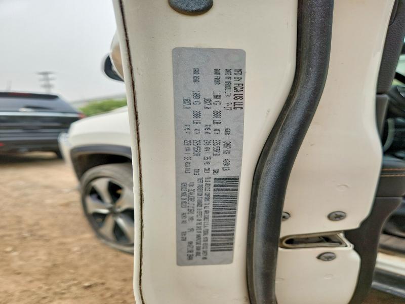 2018 Jeep Compass მანქანა იყიდება აუქციონზე, vin: 3C4NJDBB1JT113601, აუქციონის ნომერი: 61175036